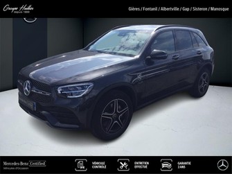 Photo Mercedes GLC de 4MATIC SUV AMG Line 300 de 194+122ch AM