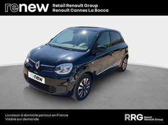 Photo Renault Twingo E-TECH Twingo III Achat Intégral - 21