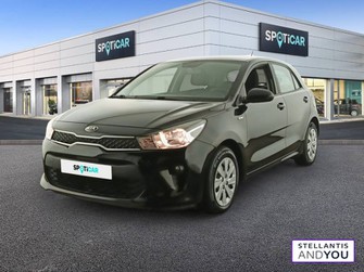 Photo Kia Rio 1.2L 84 ch ISG Motion