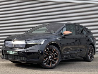 Photo Skoda Enyaq Enyaq iV 80x