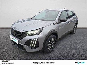 Photo Peugeot 2008 PureTech 100 S&S BVM6 Style