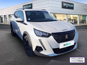 Photo Peugeot 2008 PureTech 130 S&S BVM6 Allure Pack