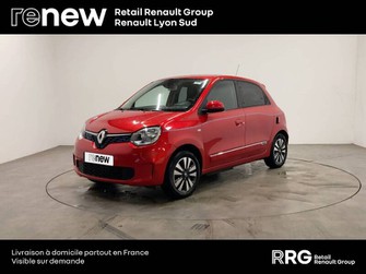 Photo Renault Twingo E-TECH Twingo III Achat Intégral