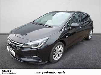 Photo Opel Astra 1.6 Diesel 136 ch BVA6 Innovation