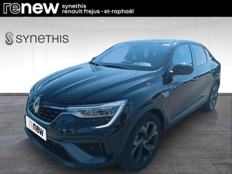 Photo Renault Arkana TCe 160 EDC FAP - 22 R.S. Line