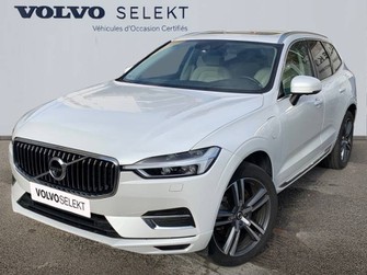 Photo Volvo XC60 XC60 T8 Twin Engine 303 ch + 87 ch Geartronic 8