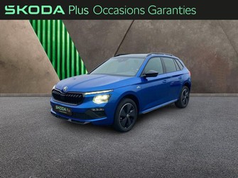 Photo Skoda Kamiq 1.0 TSI Evo 2 116ch Monte Carlo DSG7