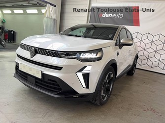 Photo Renault Captur II E-Tech full hybrid 145 Techno 5p