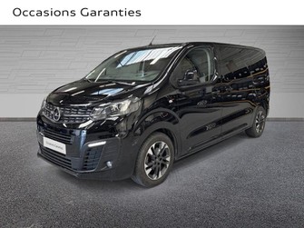 Photo Opel Zafira Life L2 2.0 D 180ch augmenté Business Elegance BVA