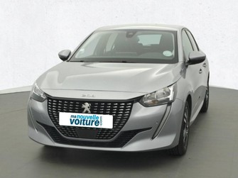 Photo Peugeot 208 PureTech 100 S&amp;S BVM6 - Allure