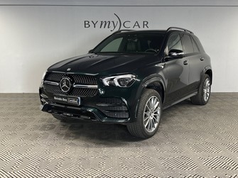 Photo Mercedes GLE GLE GLE 350 d 9G-Tronic 4Matic