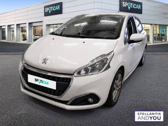 Photo Peugeot 208 BlueHDi 100ch S&S BVM5 Allure Business