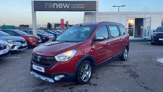 Photo Dacia Lodgy Lodgy Blue dCi 115 7 places