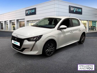 Photo Peugeot 208 PureTech 100 S&S EAT8 Active Business