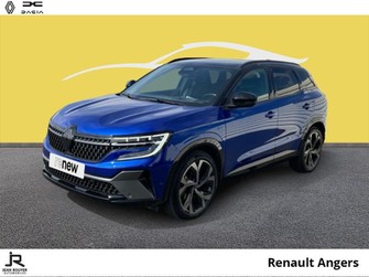 Photo Renault Austral E-Tech full hybrid 200ch Iconic esprit Alpine