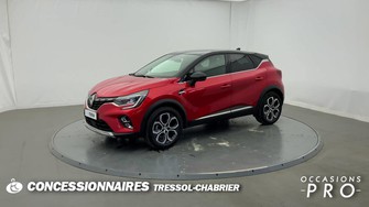 Photo Renault Captur TCe 90 Techno
