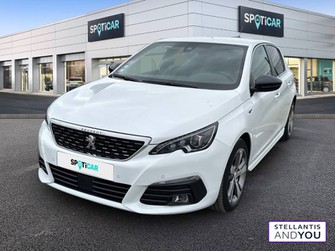 Photo Peugeot 308 PureTech 130ch S&S BVM6 GT