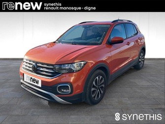 Photo Volkswagen T-Cross 1.0 TSI 110 Start/Stop BVM6 Active