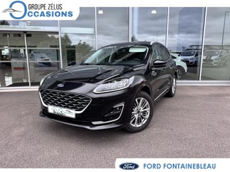Photo Ford Kuga 2.5 Duratec 190ch FHEV E85 Vignale BVA