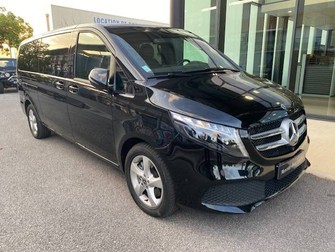 Photo Mercedes Classe V CLASSE V Classe V Extra-Long 250 d 9G-TRONIC