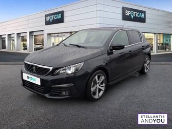 Photo Peugeot 308 PureTech 130ch S&S EAT8 GT