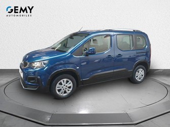 Photo Peugeot Rifter Standard BlueHDi 130 S&S EAT8 Allure