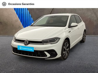 Photo Volkswagen Polo 1.0 TSI 110ch R-Line DSG7