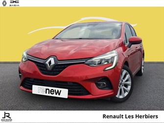 Photo Renault Clio 1.0 TCe 100ch Intens - 20