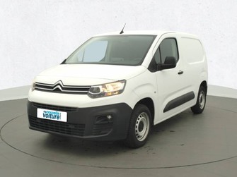 Photo Citroen Berlingo (30) VAN M 650 BLUEHDI 100 S&S BVM5 CLUB