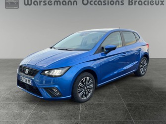Photo Seat Ibiza Ibiza 1.0 EcoTSI 95 ch S/S BVM5