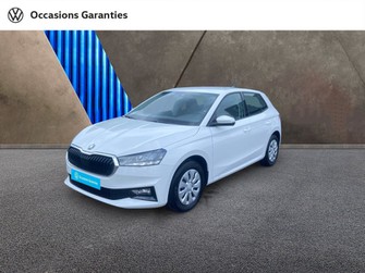 Photo Skoda Fabia 1.0 MPI 80ch Active