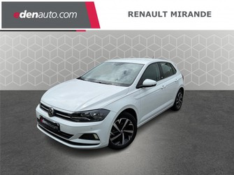 Photo Volkswagen Polo 1.0 TSI 95 S&S BVM5 Confortline