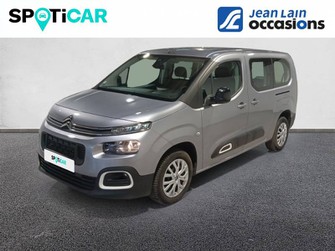 Photo Citroen Berlingo Taille XL 7pl BlueHDi 130 S&S BVM6 Feel