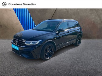 Photo Volkswagen Tiguan 2.0 TDI 150ch R-Line DSG7