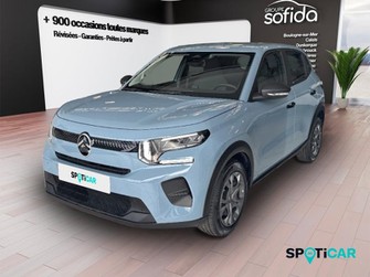 Photo Citroen C3 1.2 Turbo 100ch YOU