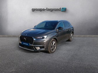 Photo DS 7 Crossback BlueHDi 180ch Grand Chic Automatique