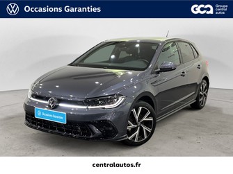 Photo Volkswagen Polo Polo 1.0 TSI 110 S&S DSG7