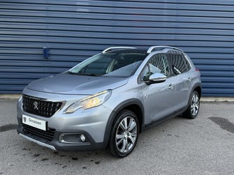 Photo Peugeot 2008 1.2 PureTech 110ch Crossway S&S