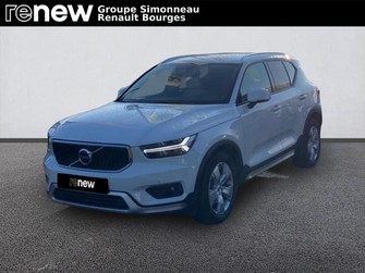 Photo Volvo XC40 D3 AWD AdBlue 150 ch Geartronic 8 Momentum