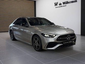Photo Mercedes Classe C CLASSE C Classe C 220 d 9G-Tronic