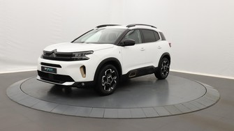 Photo Citroen C5 Aircross PureTech 130 S&S BVM6 C-Series
