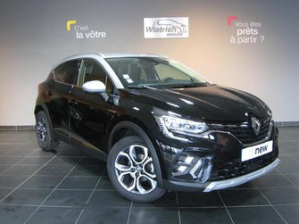 Photo Renault Captur Captur mild hybrid 160 EDC