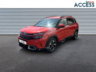 Photo Citroen C5 Aircross BlueHDi 130ch S&S Shine EAT8