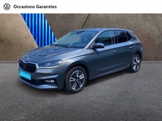Photo Skoda Fabia 1.0 TSI 110ch Style DSG7