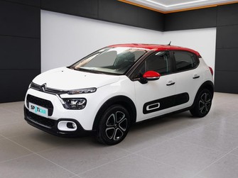Photo Citroen C3 PureTech 83 S&S BVM5 Shine