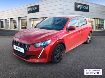 Photo Peugeot 208 PureTech 100 S&S BVM6 Style