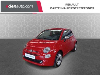 Photo Fiat 500 1.0 70 ch Hybride BSG S/S
