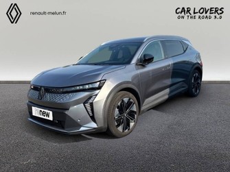 Photo Renault Scenic E-Tech electrique 220 ch grande autonomie Techno