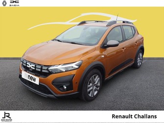 Photo Dacia Sandero 1.0 TCe 90ch Stepway Expression