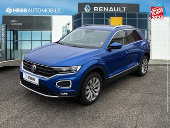 Photo Volkswagen T-Roc 1.5 TSI EVO 150ch Carat DSG7